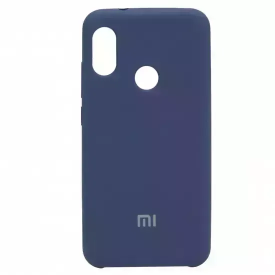 Силиконовый бампер Silicone Cover для Xiaomi Poco M5S