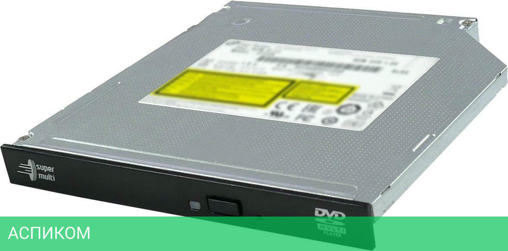 Оптический привод LG DTC2N черный