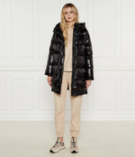 Пуховая куртка SARAH Hetrego - черный(8N722 F)