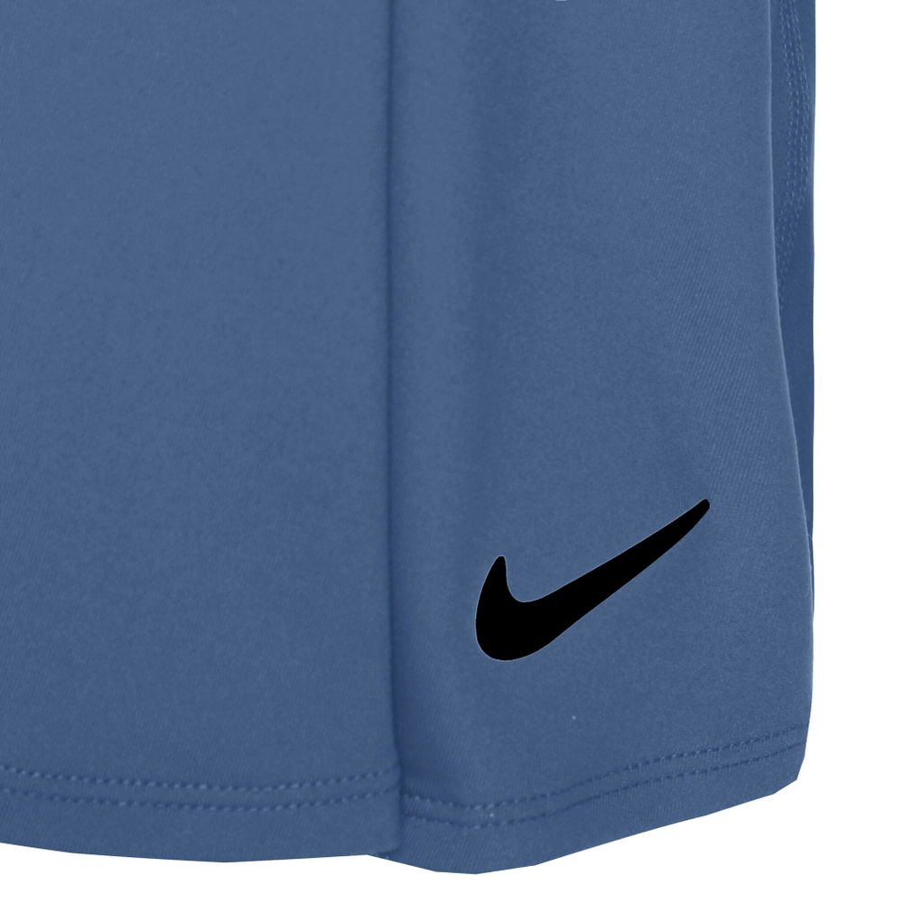 Женская теннисная юбка Nike Dri-Fit Court Flouncy Skirt Women - Blue
