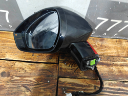 Зеркало левое 12 + 1 Pin (контактов) Omoda C5 22-нв Б/У Оригинал 601000430AABCE