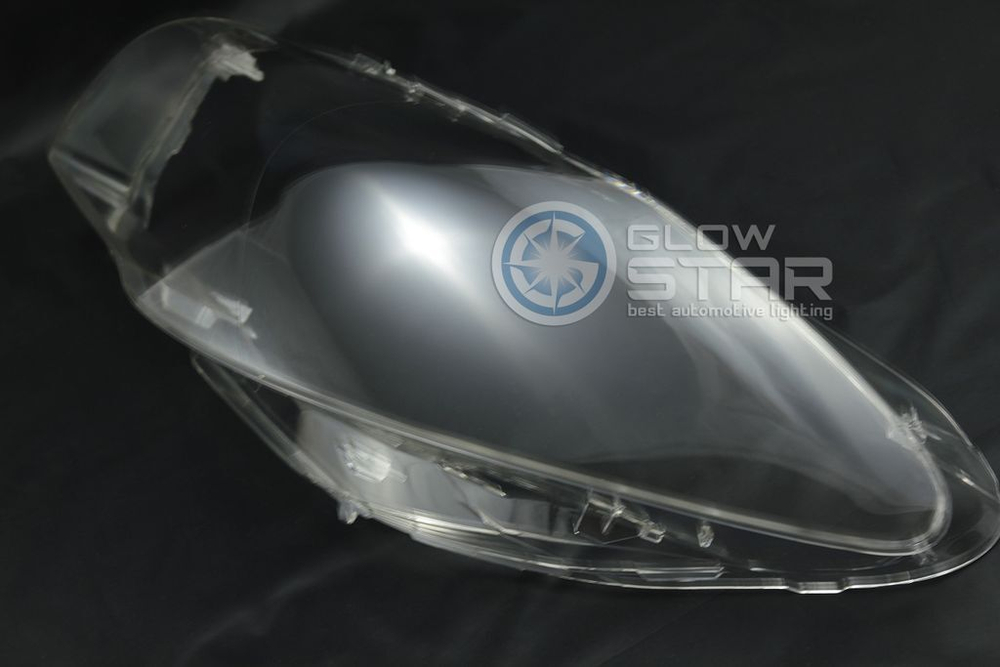 Стекло для фары BMW 5 series F10/F11 седан/универсал (2009-2017) правое (R), 1шт