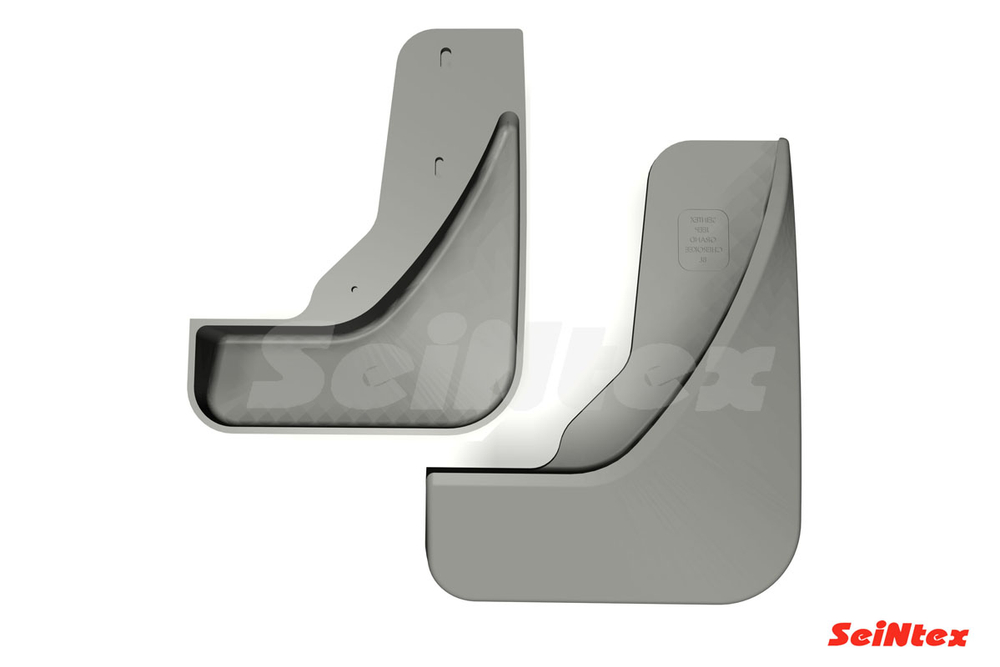 Брызговики для Jeep Grand Cherokee IV (задние) 2010-2022 Seintex.87126