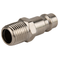 OPT-720PMA Штуцер быстроразъемного соединения с наружной резьбой 1/4"