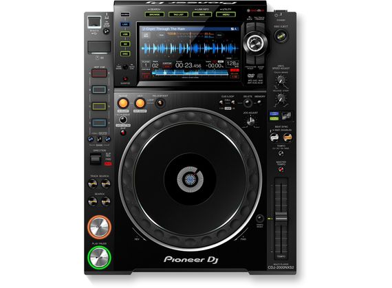 Pioneer CDJ-2000NXS2