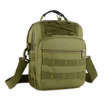 Тактическая универсальная сумка 8-9л / олива