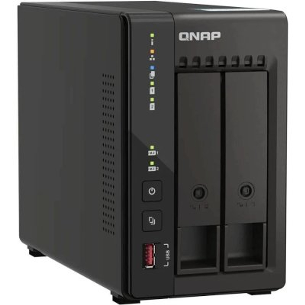 Сетевое хранилище Qnap TS-253E-8G
