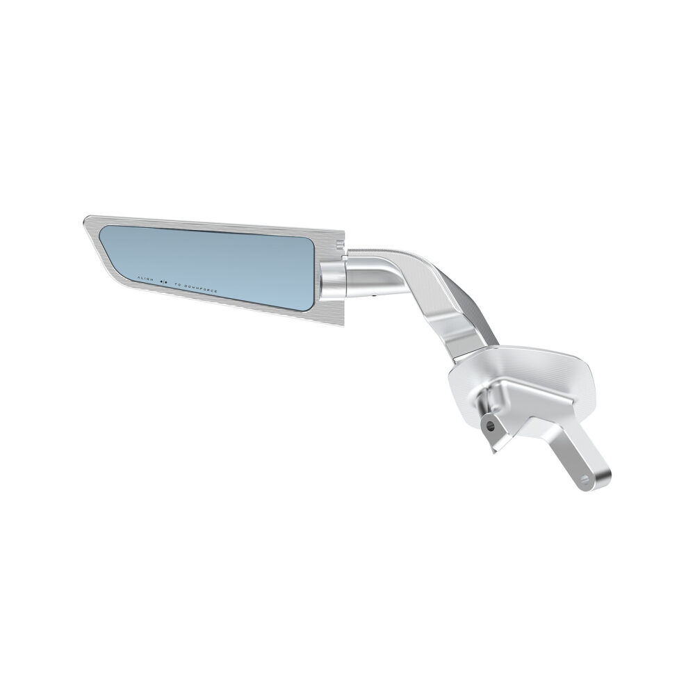 BSS044 RIZOMA STEALTH MIRRORS W/MOUNT KIT (P V2 2025)