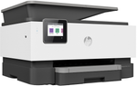 МФУ струйное цветное HP OfficeJet Pro 9010