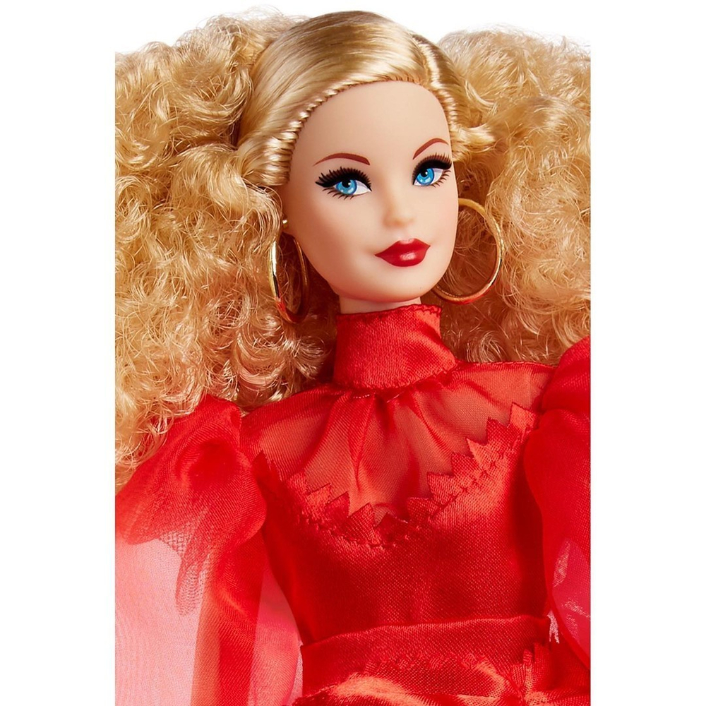 Кукла Барби коллекционная 75-летие Mattel // Mattel Barbie Collector 75th Anniversary