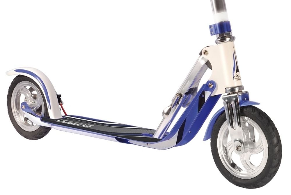 Самокат Hudora Big Wheel Air 205 Dual Brake