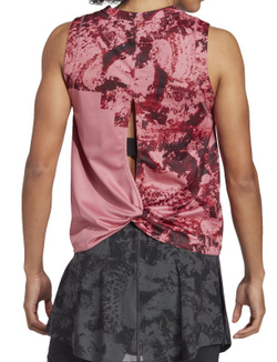 Топ теннисный Adidas Paris Logo Tank - Pink