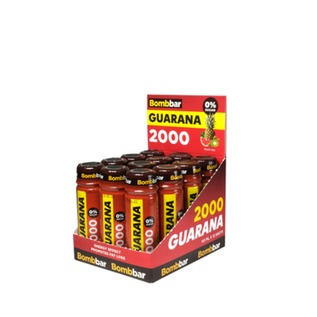 Гуарана 2000 60 мл (Bombbar)