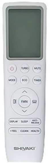 Кондиционер Shivaki Ultra SSH-L092BE — (2)