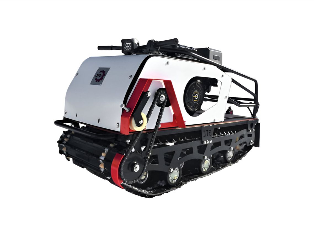 Мотобуксировщик БТС Стандарт 15 л.с.