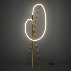 Торшер светодиодный Maytoni   MOD369FL-L36BS3K