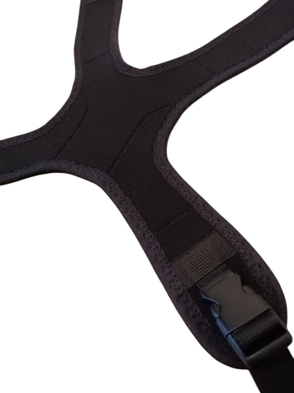 Майка-жилетка из дышащего ортопрена для кресло-колясок