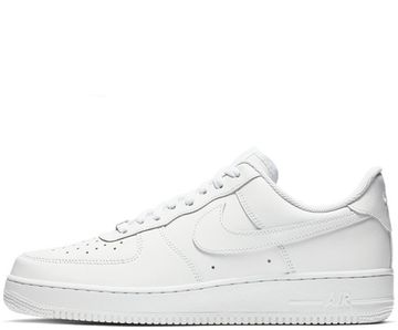 Кроссовки Nike Air Force 1 Low All White