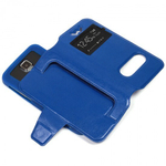 Чехол универсальный для смартфонов 4.3" - 4.8" 008500-1 Черный