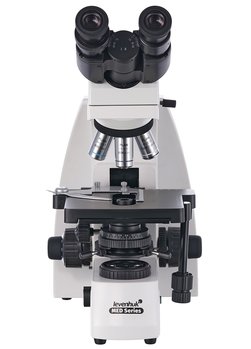 Микроскоп  Levenhuk MED 40B