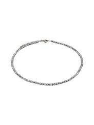 Чокер на шею из гематита 4 мм