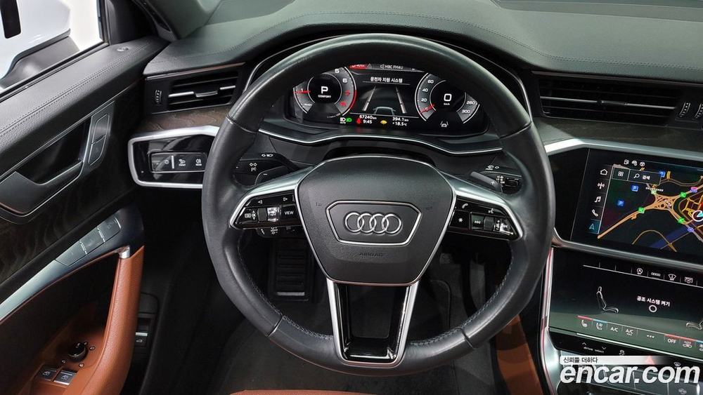 Audi A6 (C8) 45 TFSI Premium (01.2021)
