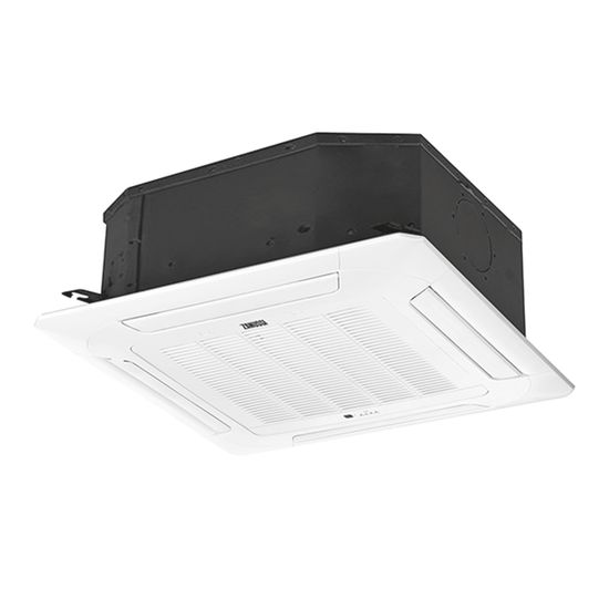 Комплект Zanussi ZACC-24 H/ICE/FI/A22/N1 сплит-системы, кассетного типа
