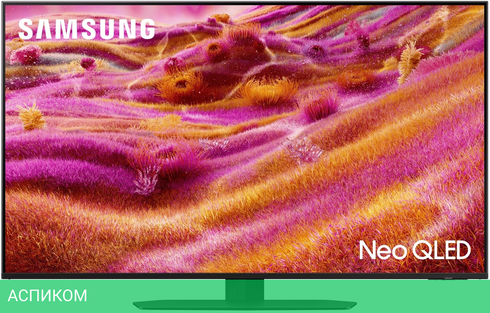 Телевизор QLED Samsung 50" QE50QN90FAUXRU