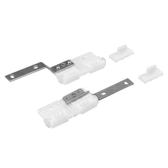Глайдер поворотный для электрокарниза CNT-CARRIER Arlight 061427