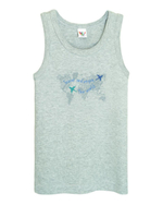 Майка для мальчиков,92р.,гол.,2290(Let's Go), 1 шт.