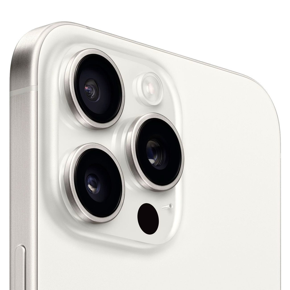 Смартфон Apple iPhone 15 Pro Max 1ТБ Белый Титан