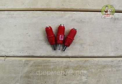 Ниппель пластиковый