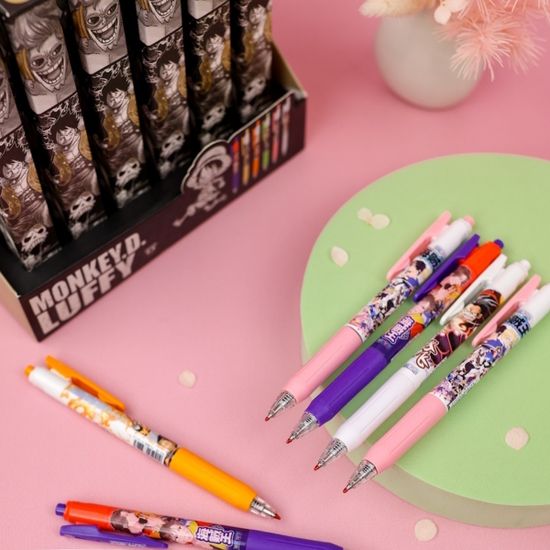 Ручка Ван Пис Большой куш One piece в ассортименте