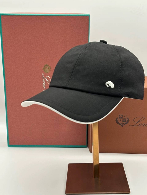 Бейсболка Loro Piana