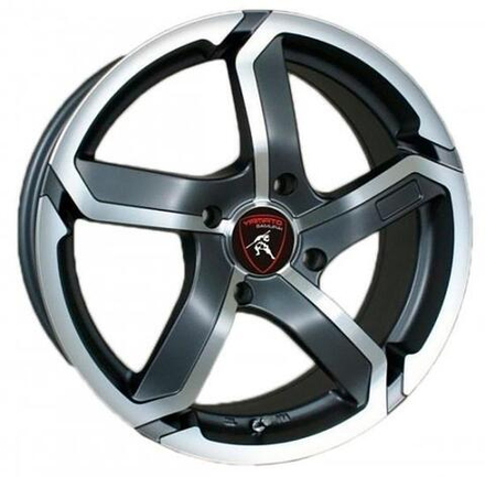 Yamato Saito-no Mokinato 6.5x16 5x114.3 ET 46 Dia 67.1 (MGMFP)