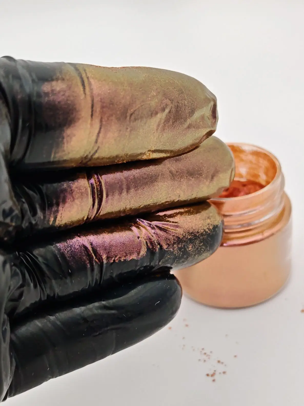 Хамелеон премиум ХАТ31 (Красный) - оранжевый - универсальный