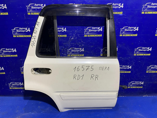 Дверь задняя правая Honda CR-V 1995-2001
