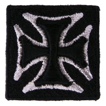 Нашивка Крест 3D (U13)