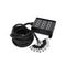 Adam Hall K 12 C 10 - мультикор со стейдж-боксом, 12 x XLR возврат, 12 x 0.314 мм2, 10 м