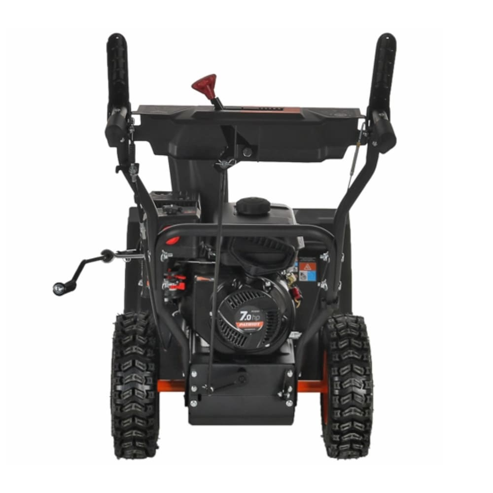 Снегоуборщик PATRIOT PS 603 H