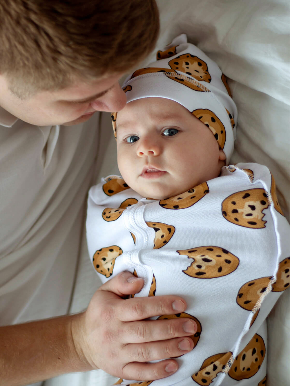 Шапочка Mjölk Печенье