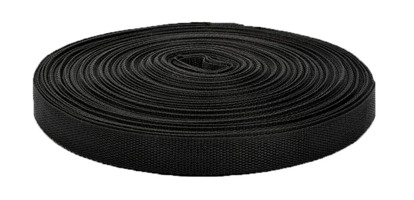 Стропа 10мм, чёрный