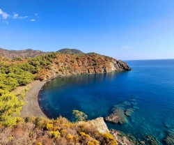 Поход по Ликийской тропе - Турция