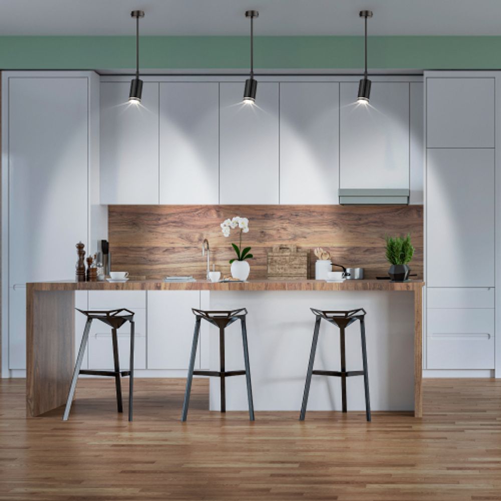 Светильник настенно-потолочный спот ЭРА OL43 BK MR16 GU10 IP20 черный | Накладные светильники