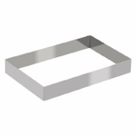 Рамка кондитерская высота 5 см 20х30 см