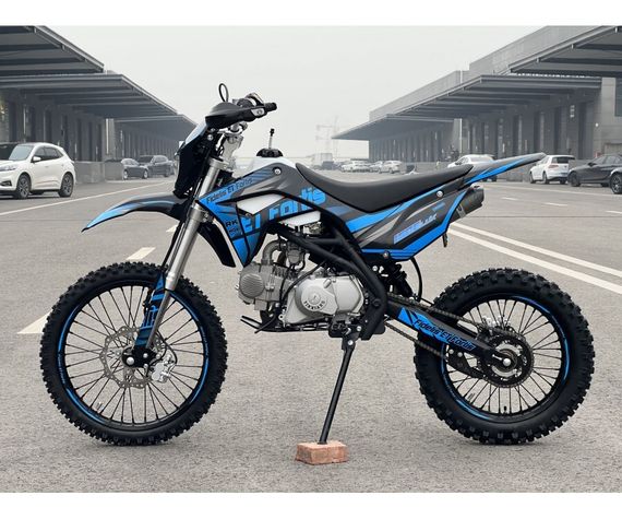 Мотоцикл FIDELIS ET Fortis SE150E Lux PITBIKE