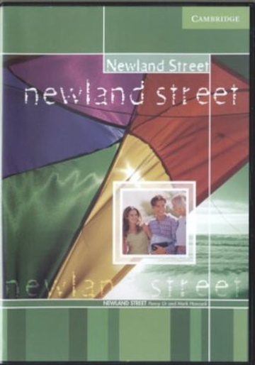 Teen ELT Videos 2 Newland Street AB+DV