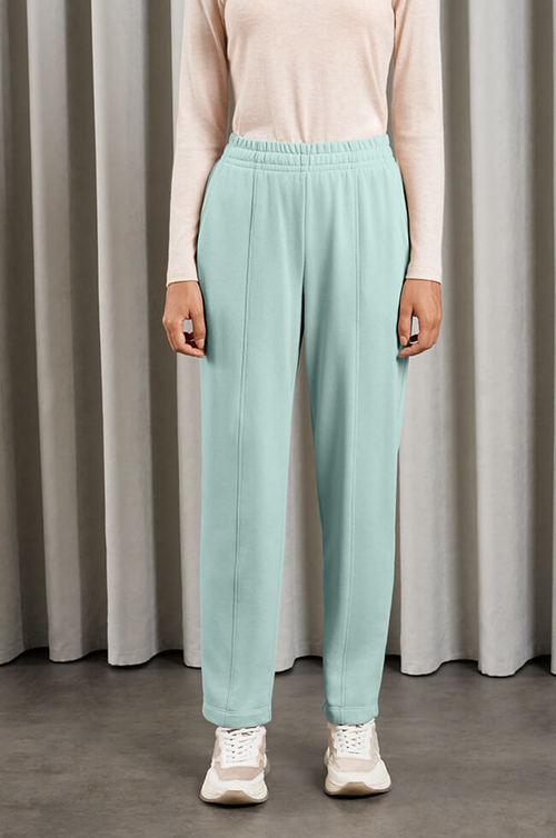 31019 Брюки женские (полынь)