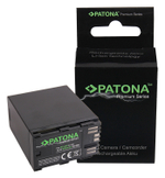 Аккумулятор PATONA Premium аналог Canon BP-A60