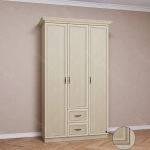 Шкаф распашной 3/2